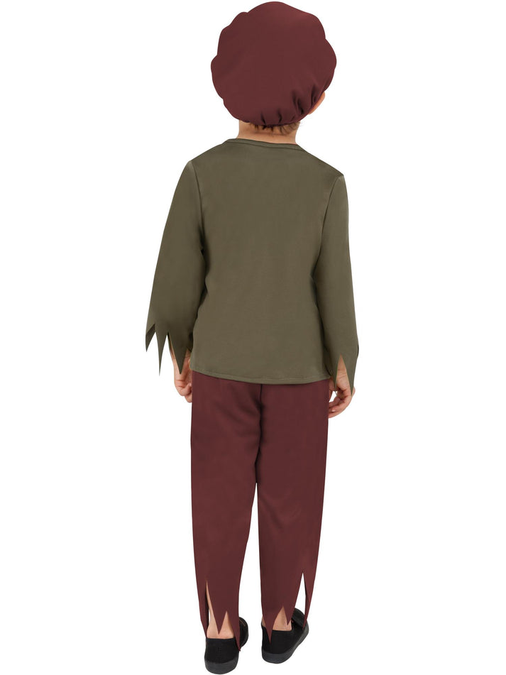 Victorian Poor Boy Costume