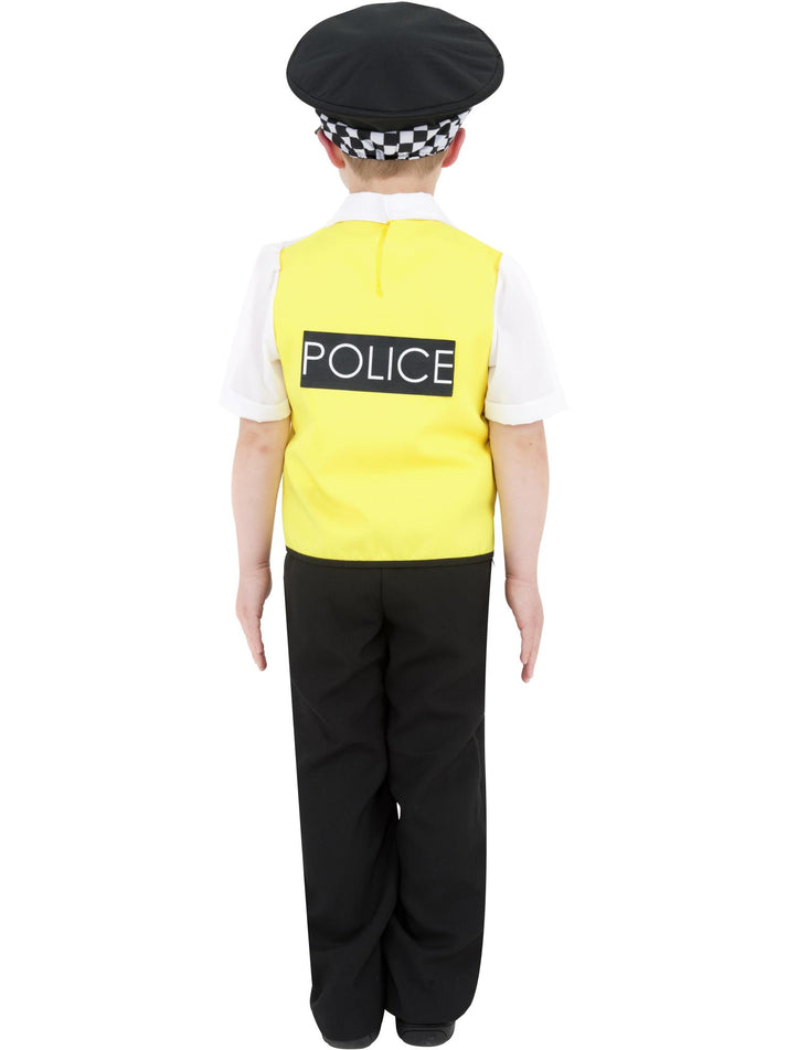 Police Boy Costume