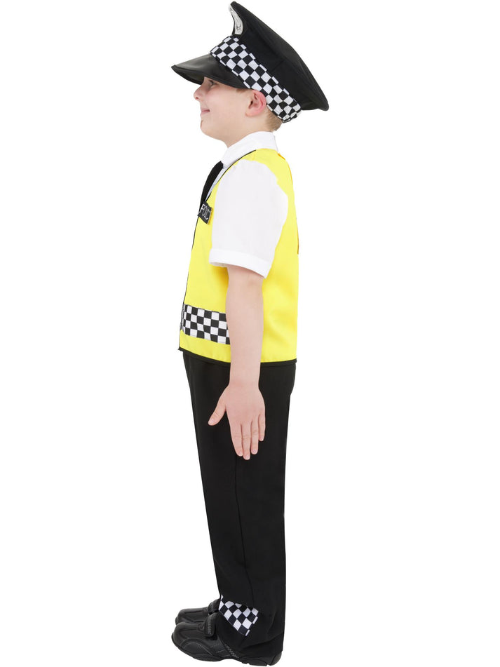 Police Boy Costume