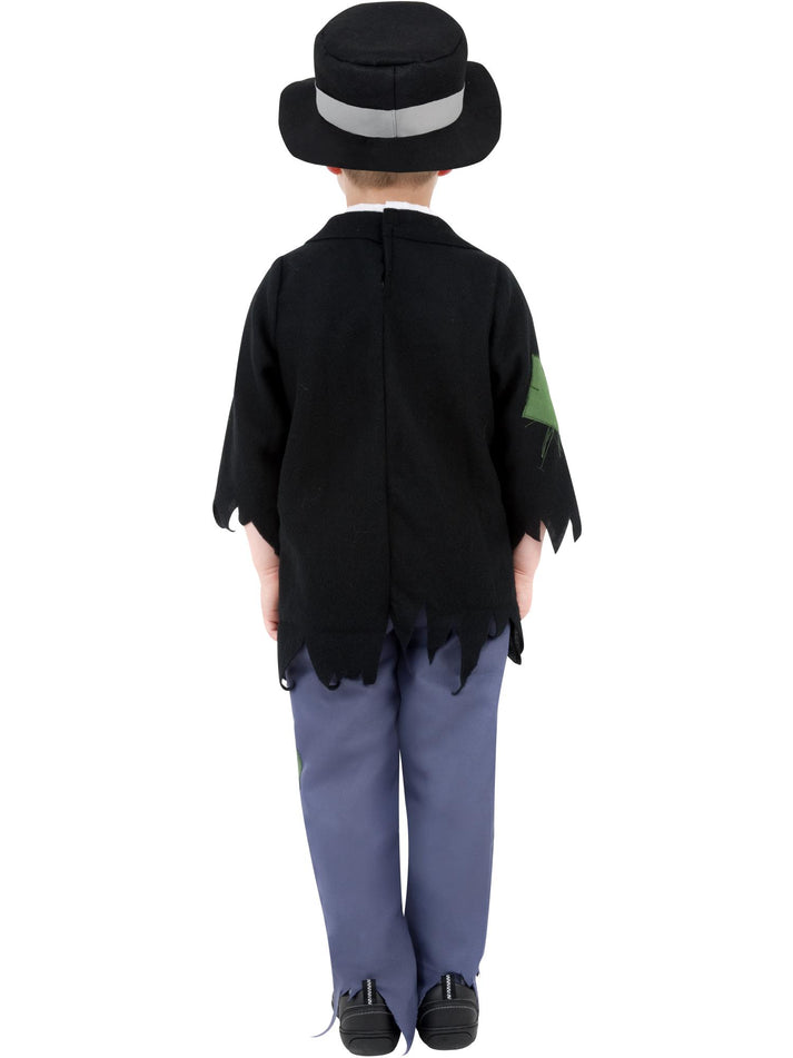 Dodgy Victorian Boy Costume