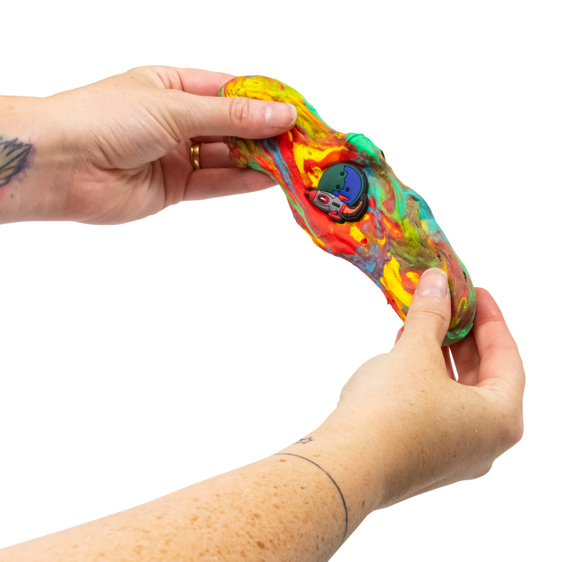 Charm Putty Space Gamer Sensory Fidget Putty