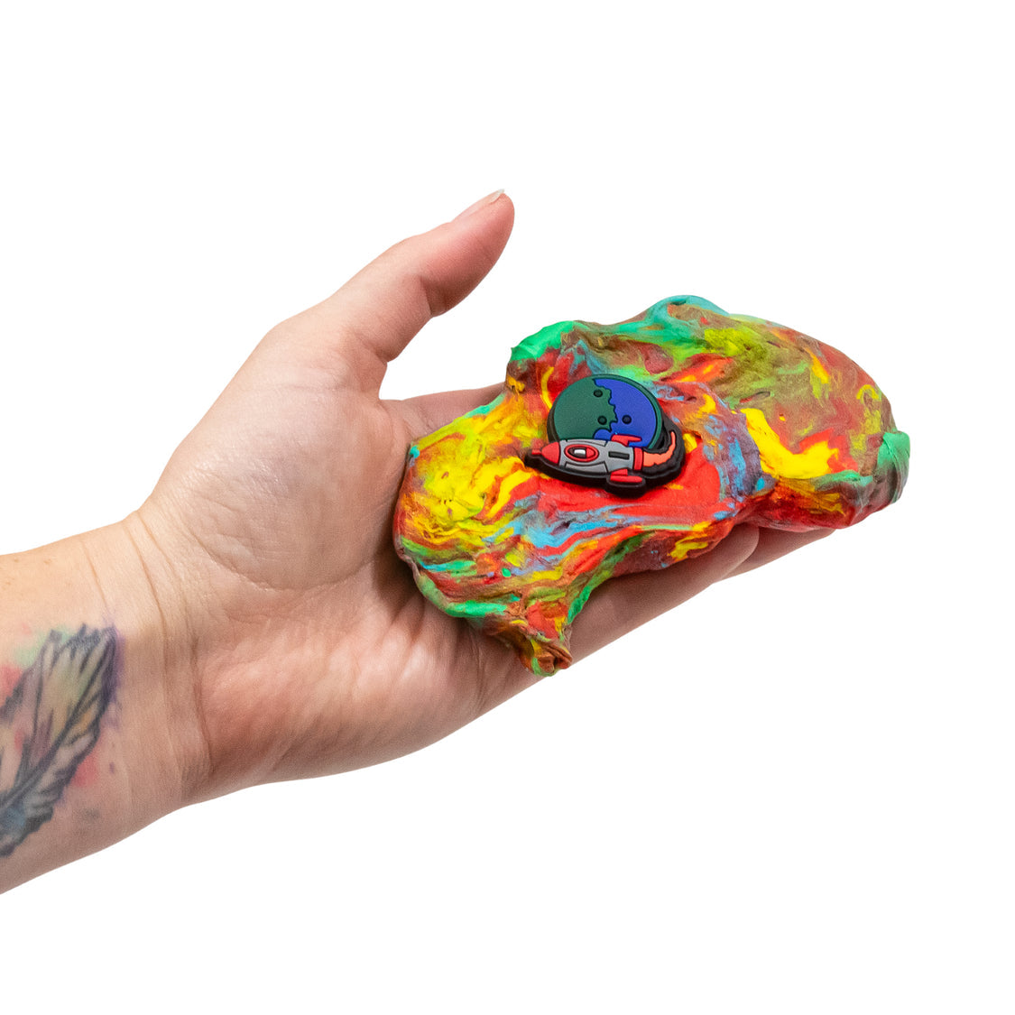 Charm Putty Space Gamer Sensory Fidget Putty