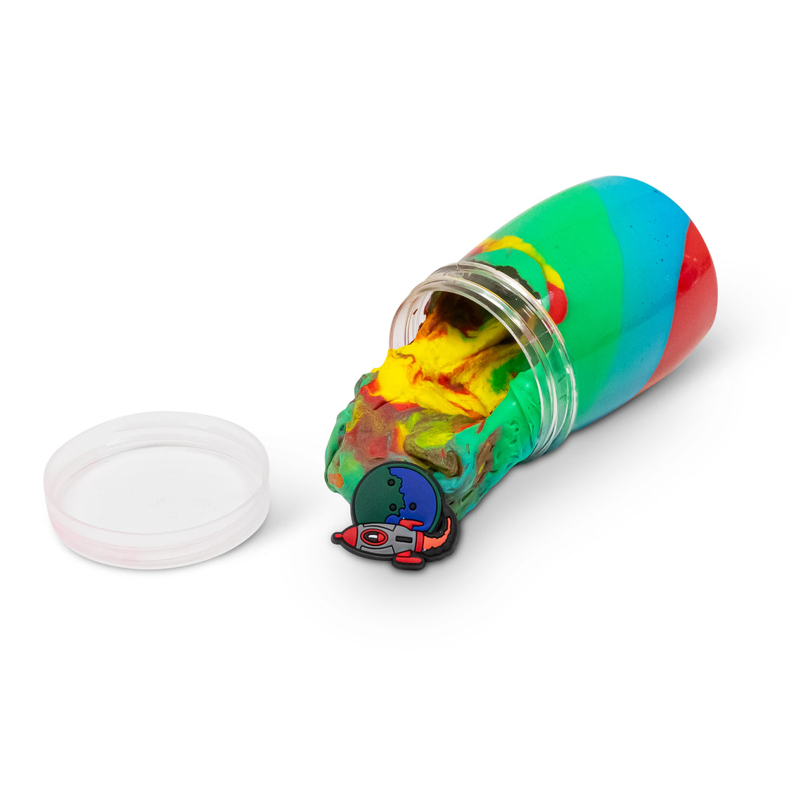 Charm Putty Space Gamer Sensory Fidget Putty