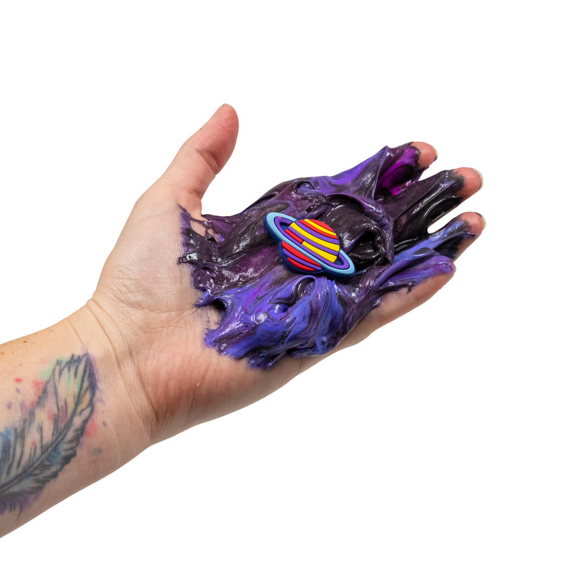 Charm Putty Space Gamer Sensory Fidget Putty