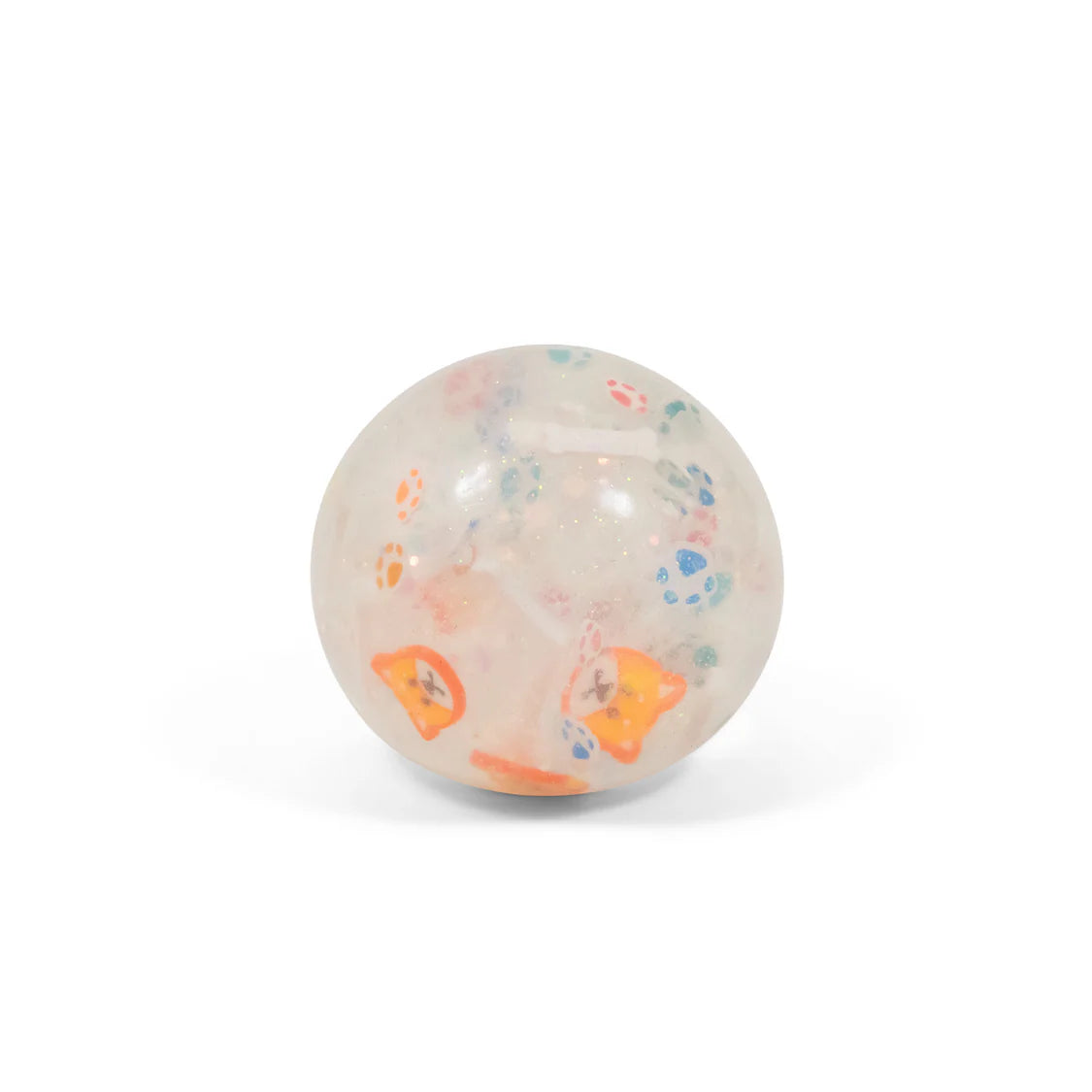 Scrunchems Pets Diddy Squish Ball 3Pk