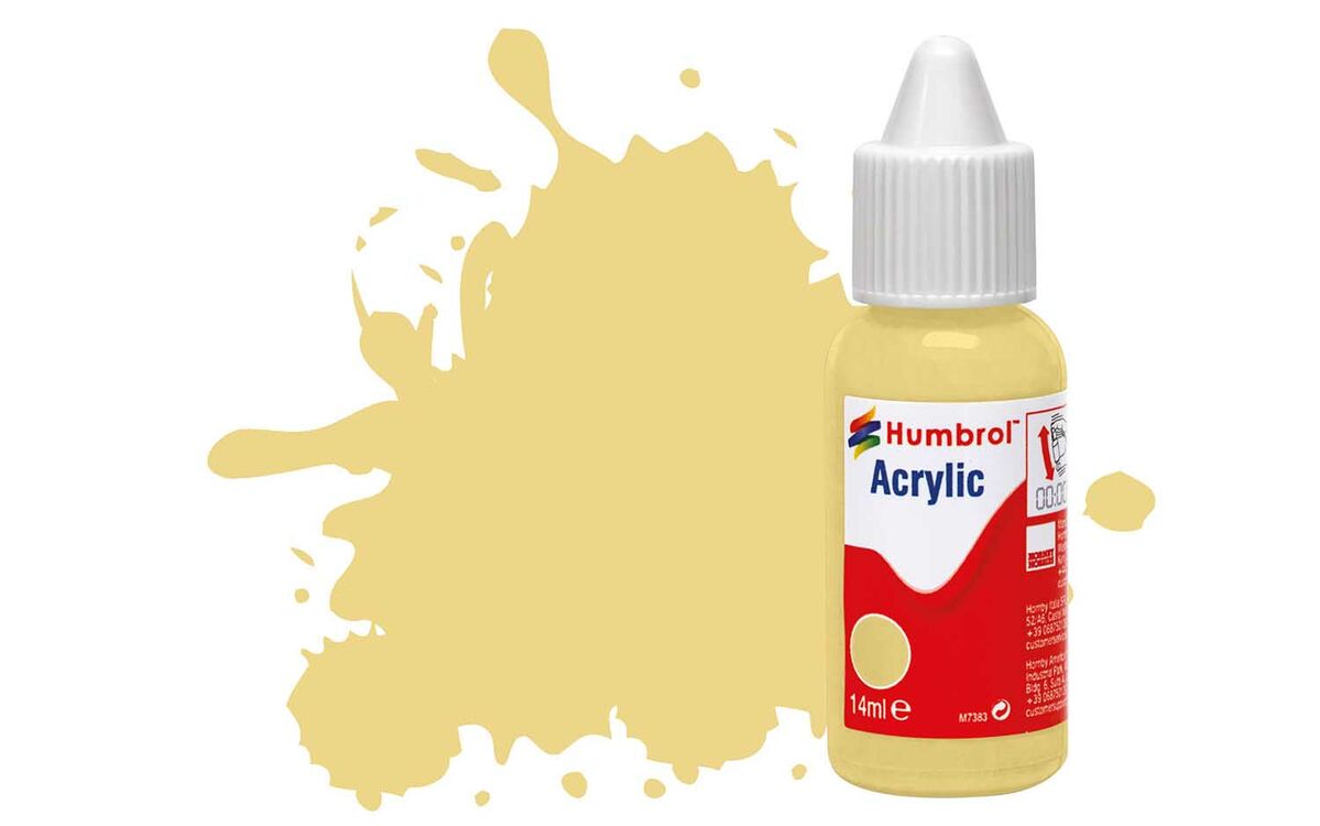 No. 103: Cream Matt (14ml)