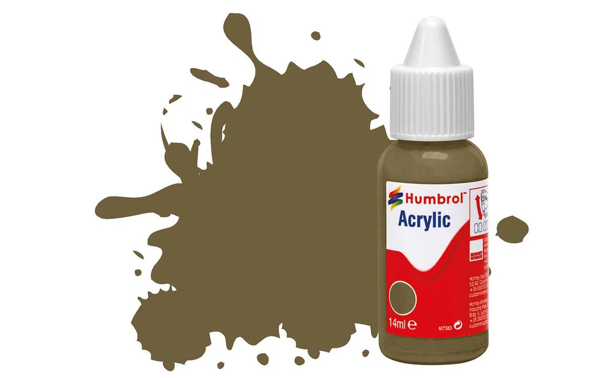 No. 86: Olive Green Matt (14ml)
