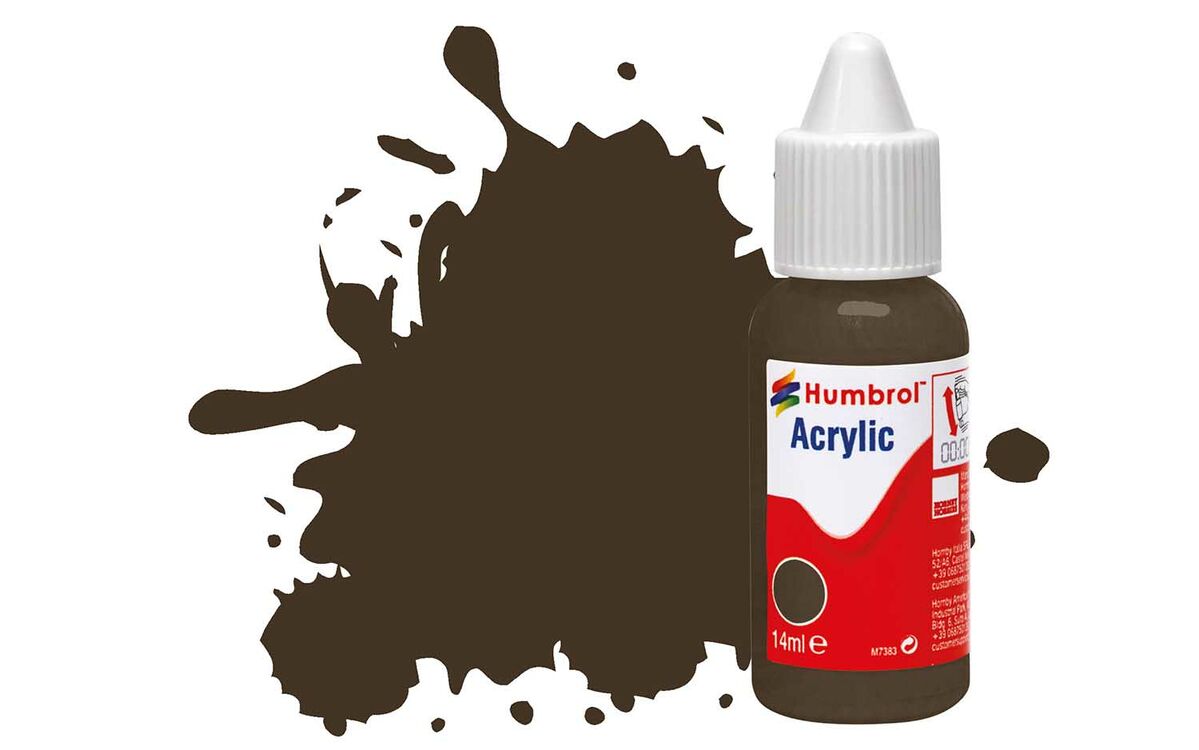 No. 10: Service Brown Gloss (14ml)