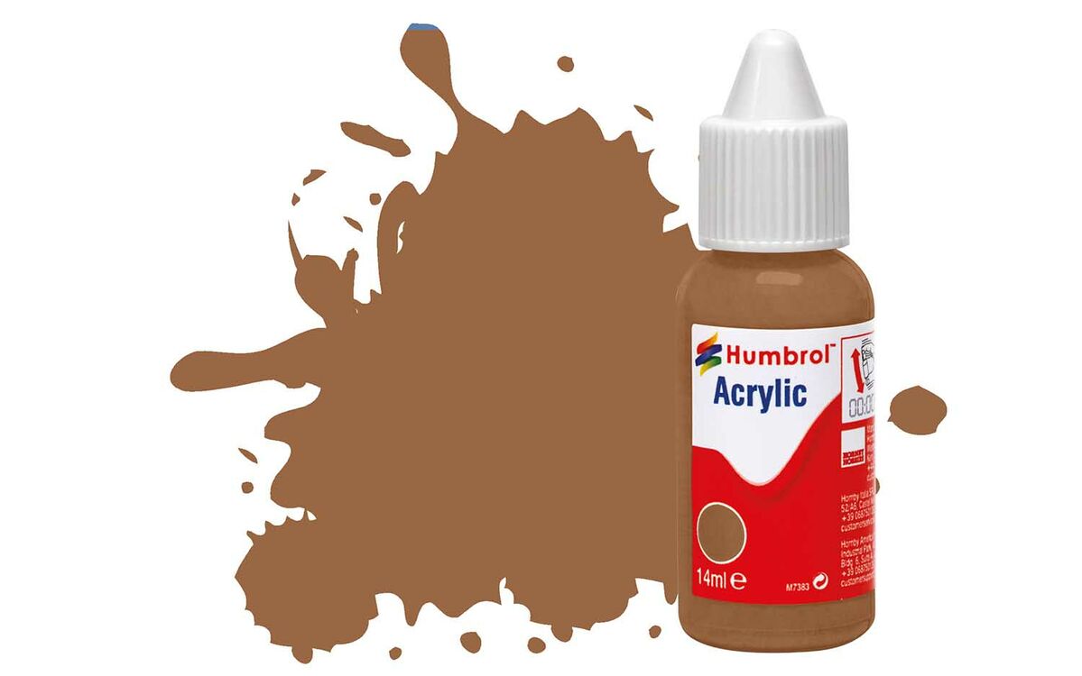 No. 110: Natural Wood Matt (14ml)