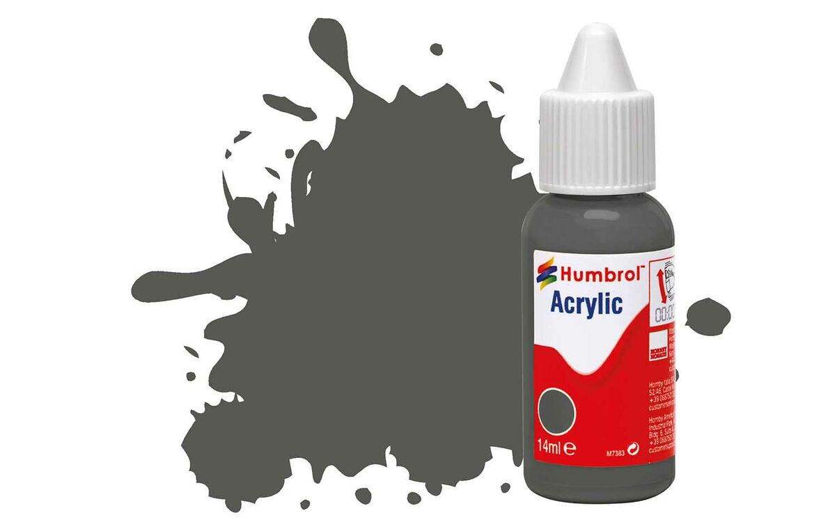 No. 27: Sea Grey Matt (14ml)