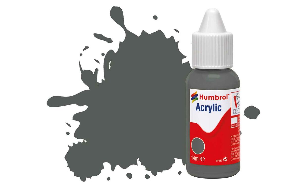 No. 1: Primer Grey Matt (14ml)