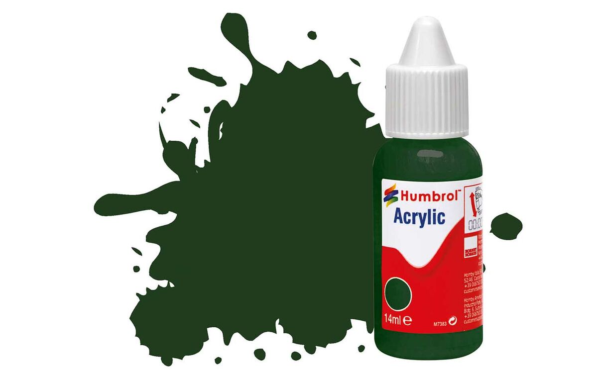 No. 3: Brunswick Green Gloss (14ml)