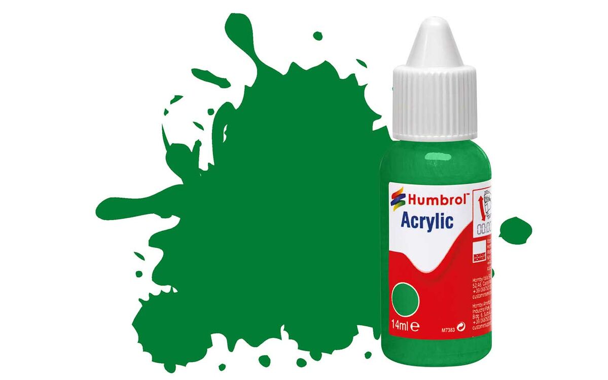 No. 2: Emerald Green Gloss (14ml)