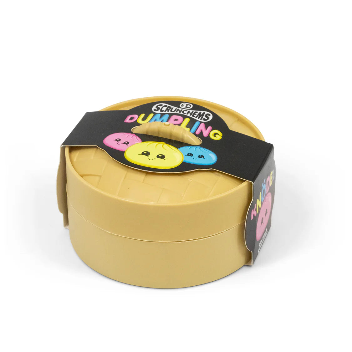 Scrunchems Dumpling Squishy Fidget Toy