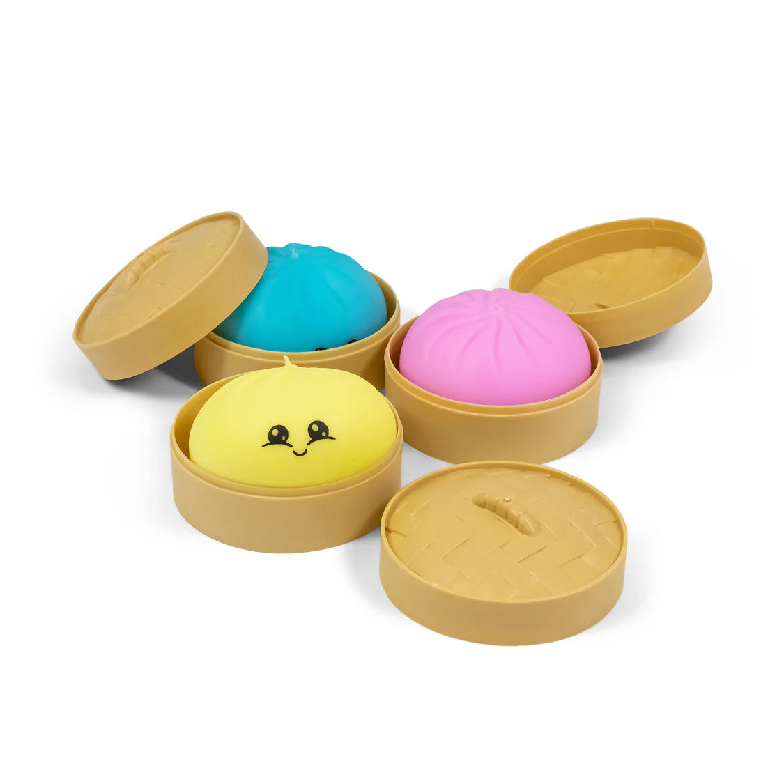 Scrunchems Dumpling Squishy Fidget Toy