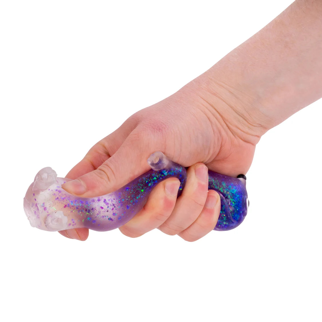 Scrunchems Sugar Sausage Dog Squishy Sensory Toy