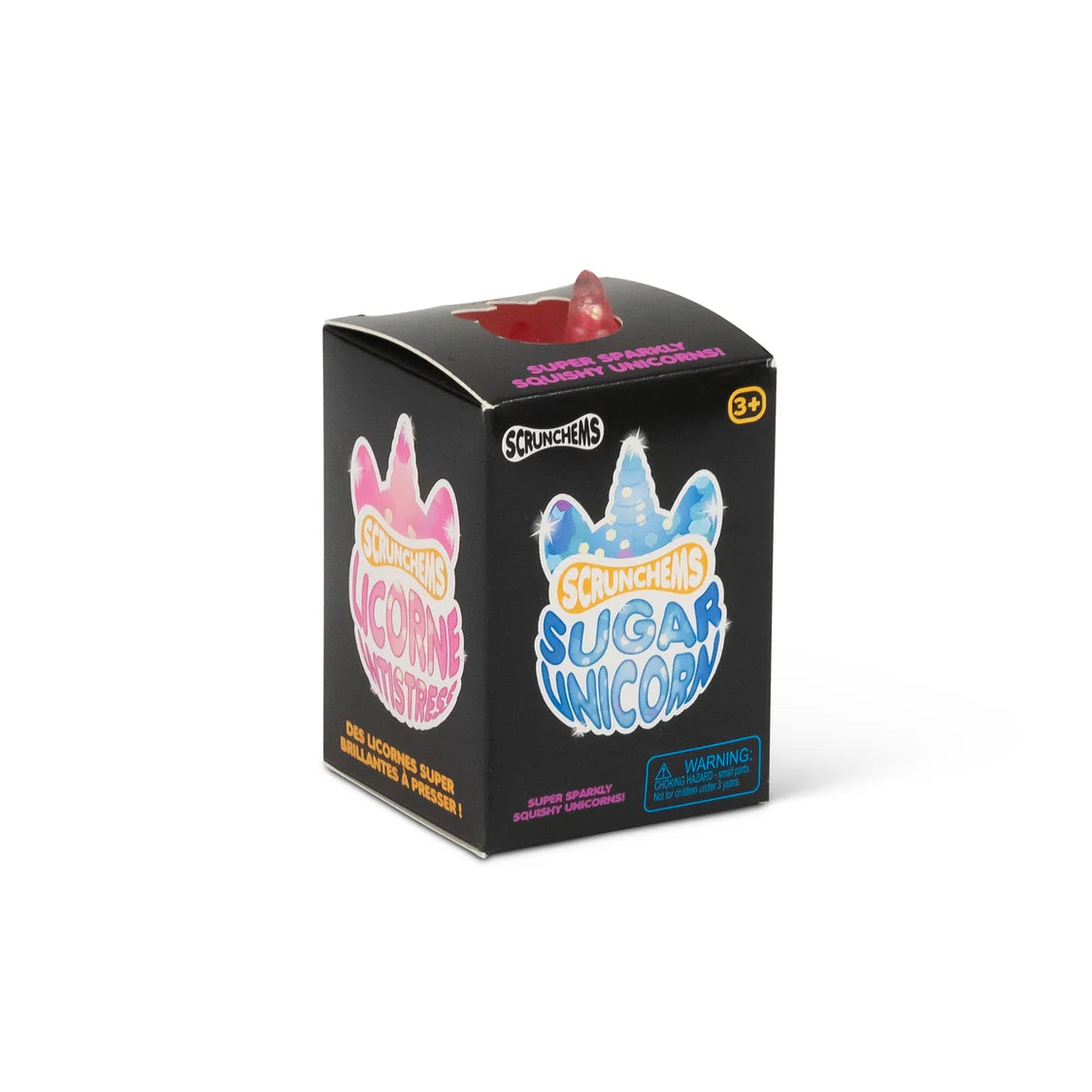 Scrunchems Sugar Unicorn Squishy Fidget Toy