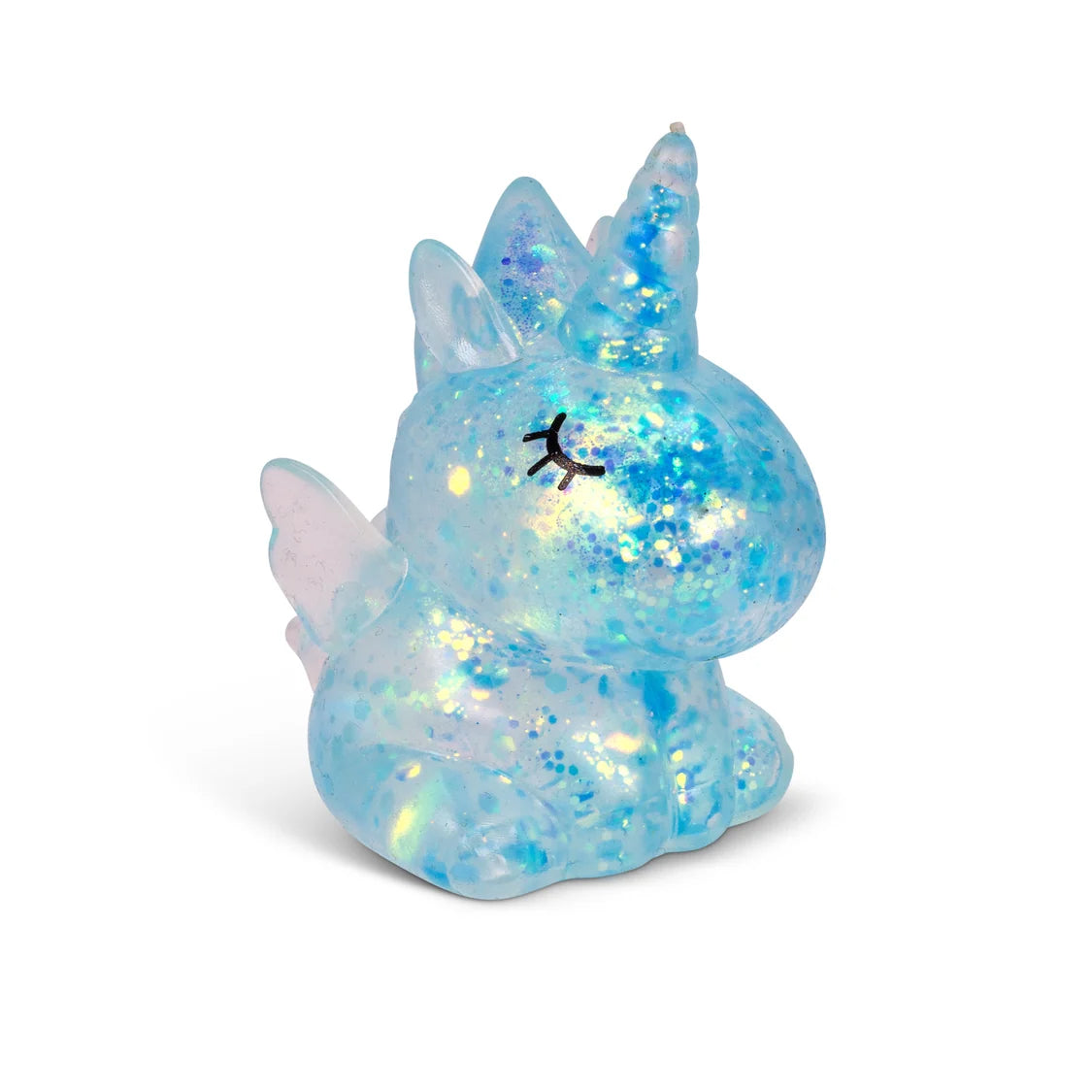 Scrunchems Sugar Unicorn Squishy Fidget Toy