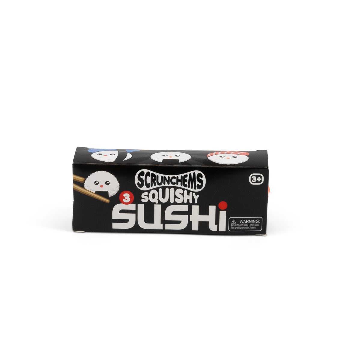 Scrunchems Squishy Sushi Sensory Fidget Toy