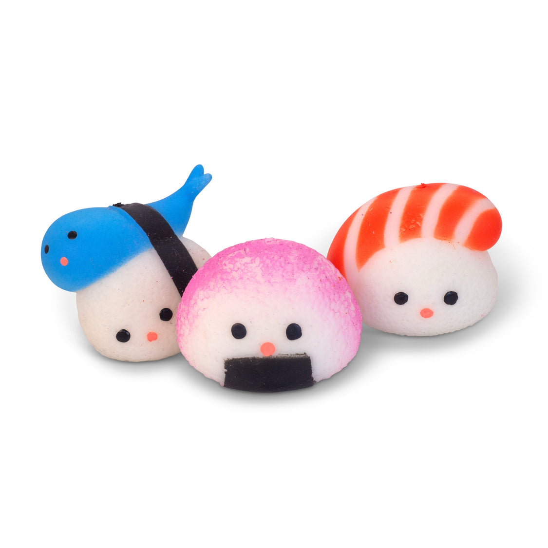 Scrunchems Squishy Sushi Sensory Fidget Toy