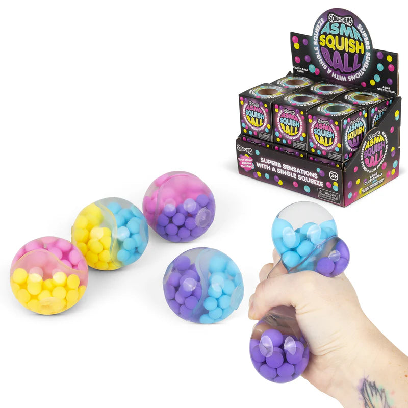 Scrunchems Asmr Squishball Singles