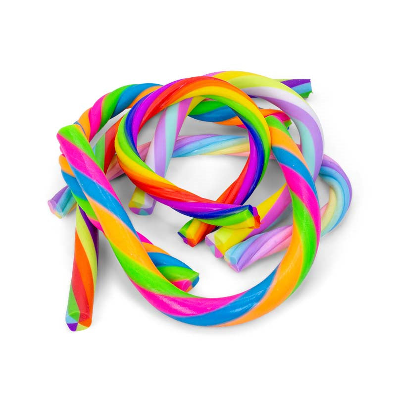 Scrunchems Twisted Textured Noodles Fidget Toy