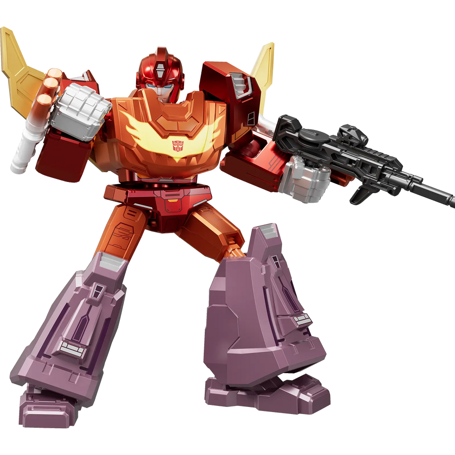 Blokees Galaxy Version 10 - Transformers One Shall Stand Blind Box