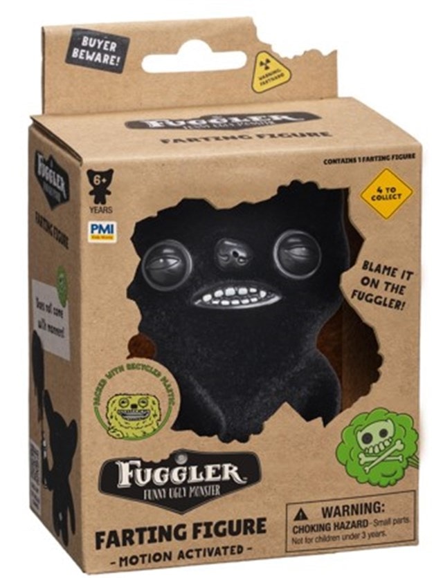 Fugglers Farting Figure Asst