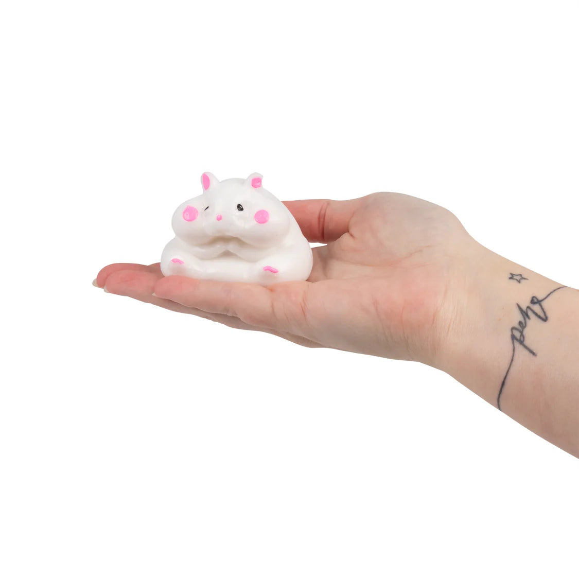 Scrunchems Sticky Squishy Hamster Sensory Fidget Toy