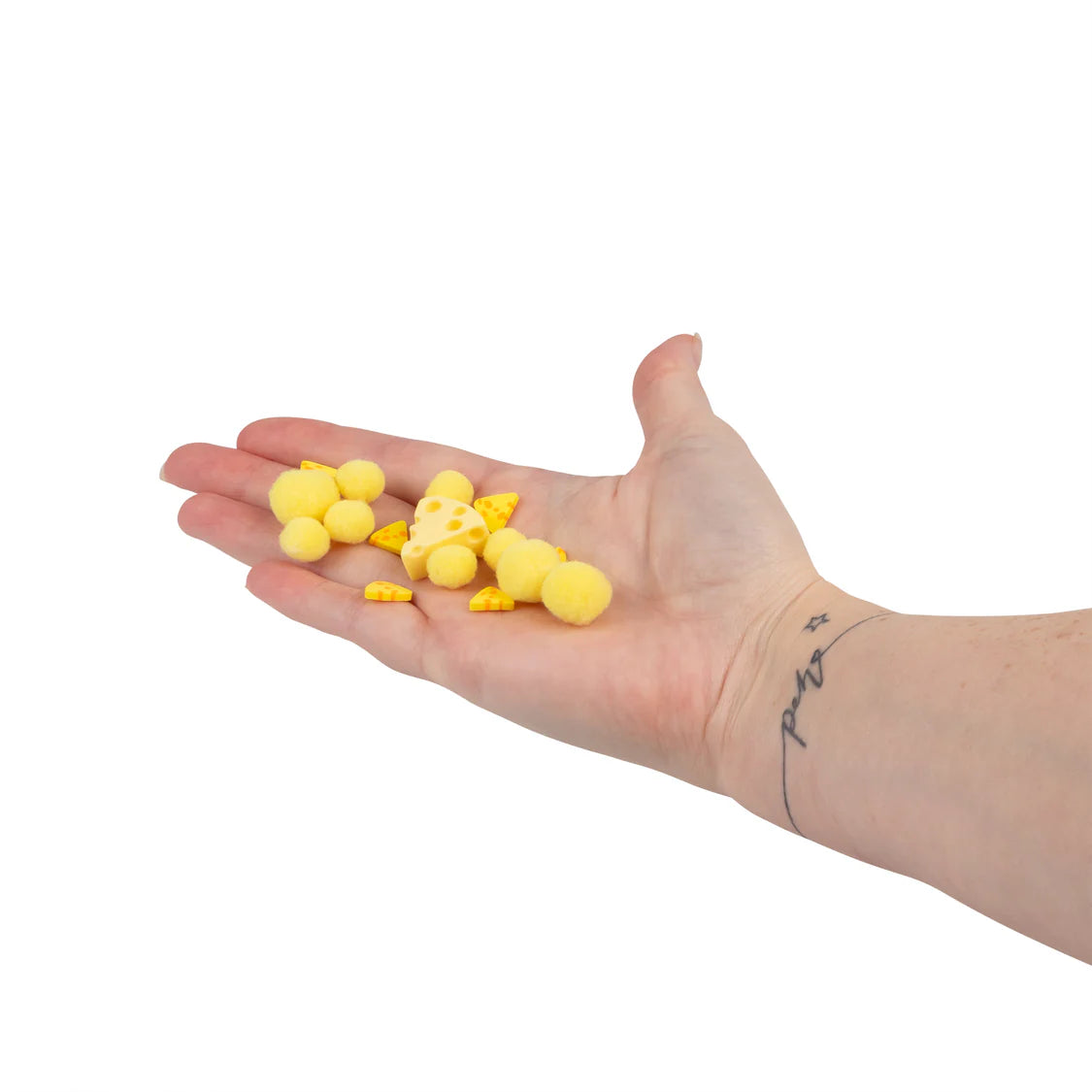 Scrunchems Sticky Squishy Hamster Sensory Fidget Toy