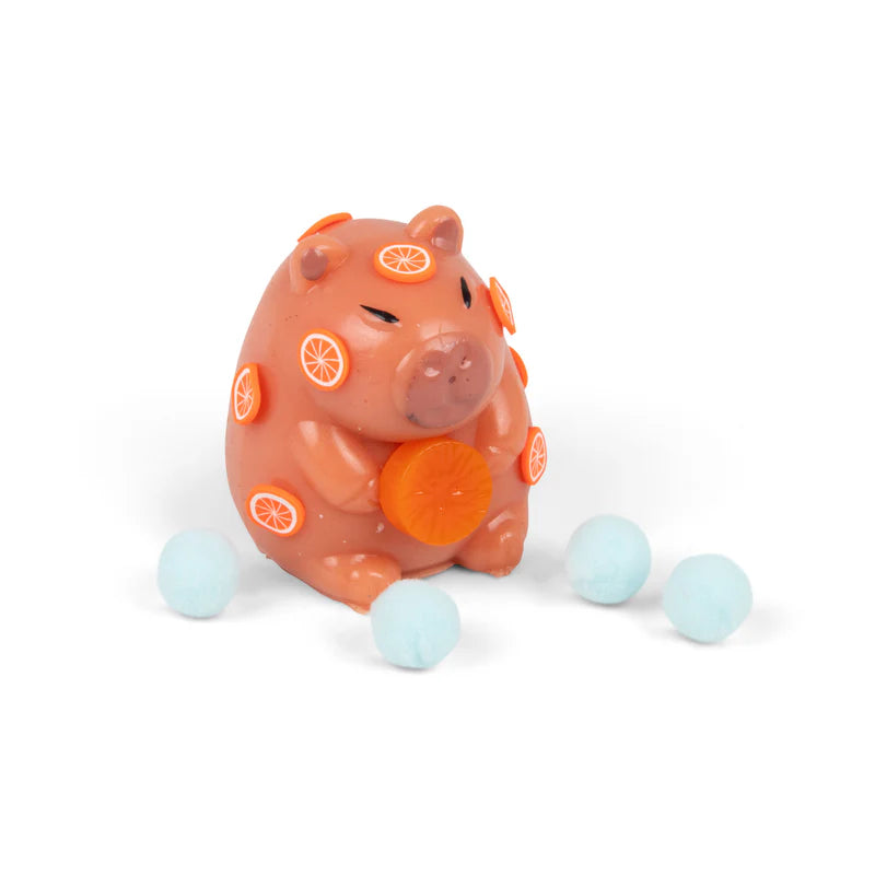 Scrunchems Sticky Squishy Capybara