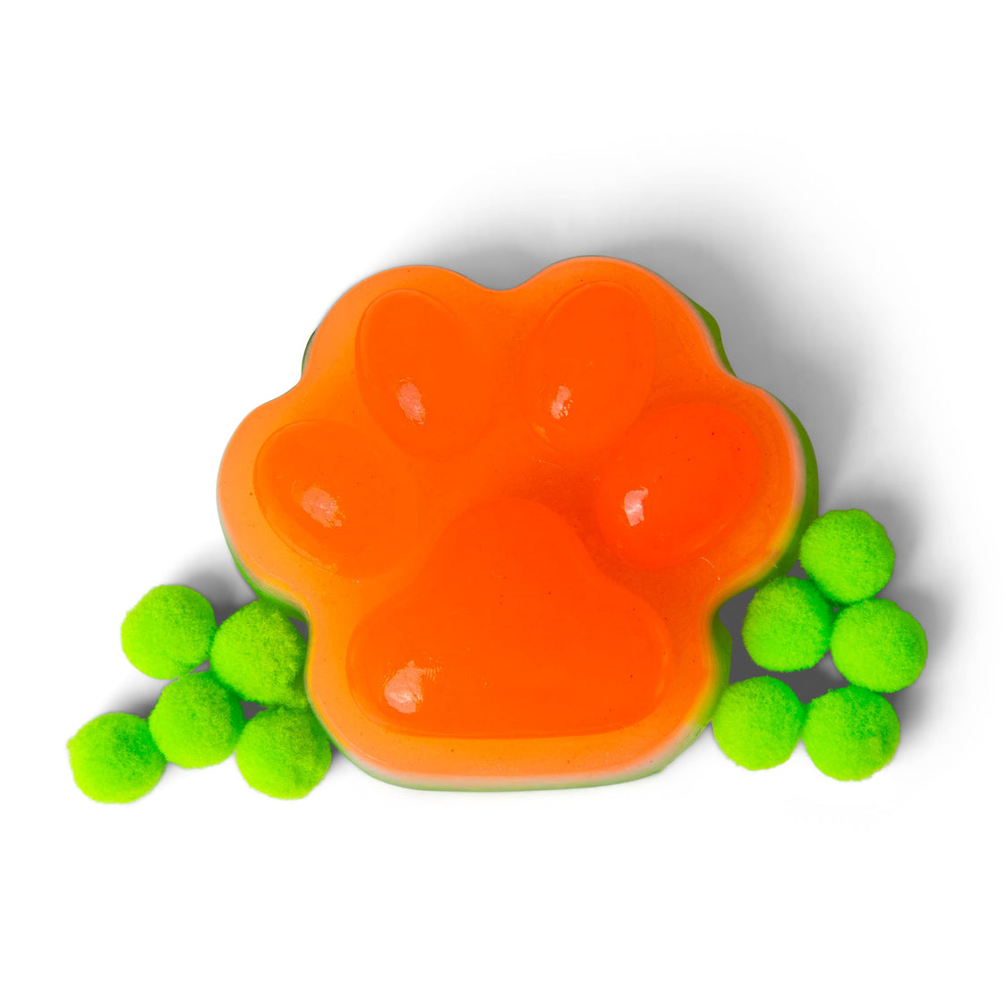 Scrunchems Sticky Squishy Paw Prints Assortment