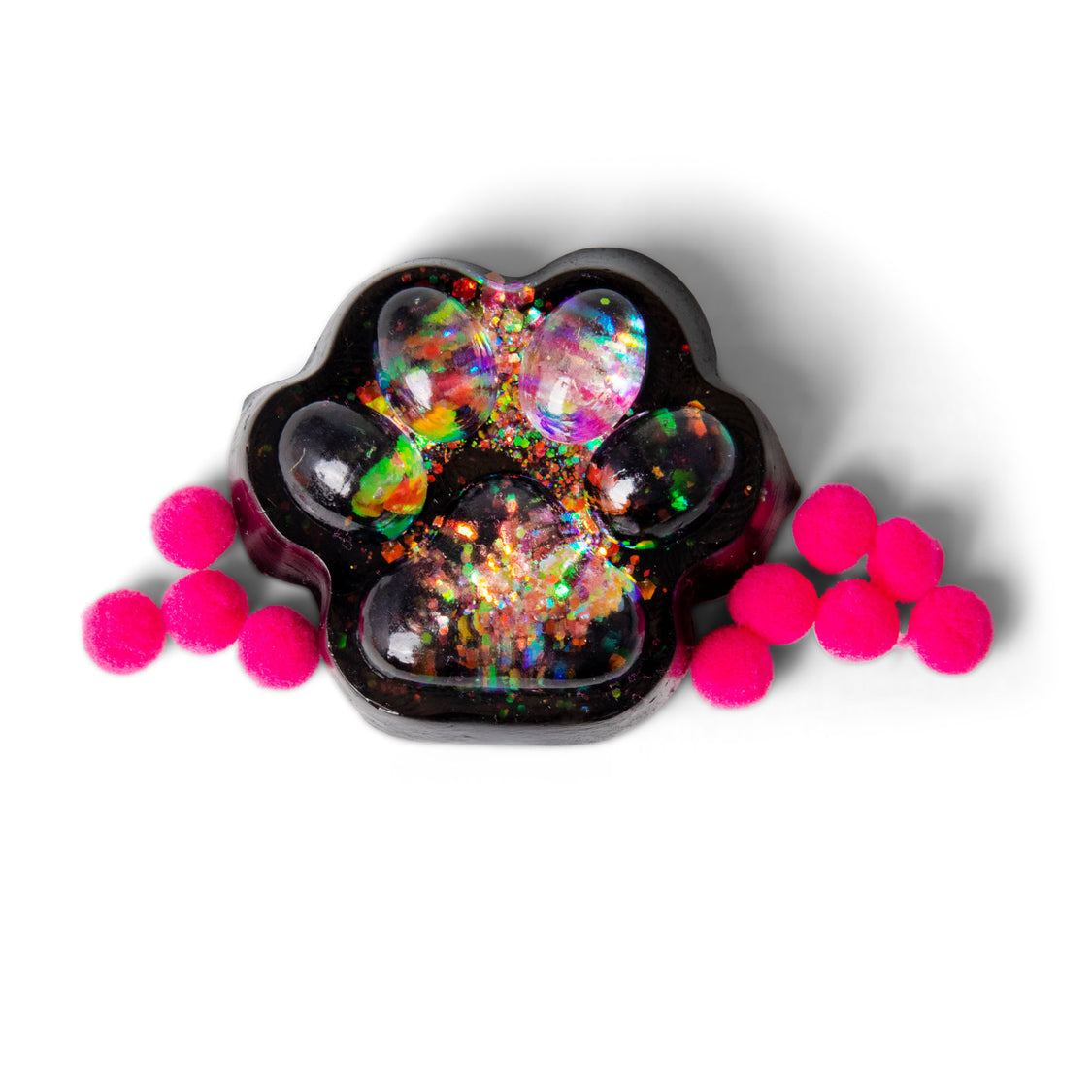Scrunchems Sticky Squishy Paw Prints Assortment