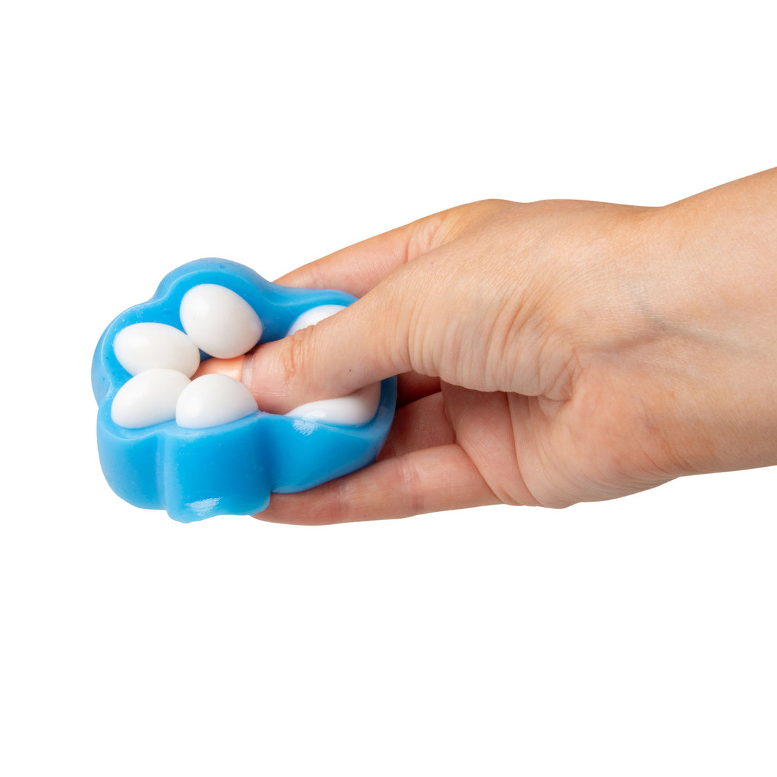 Scrunchems Sticky Squishy Paw Prints Assortment