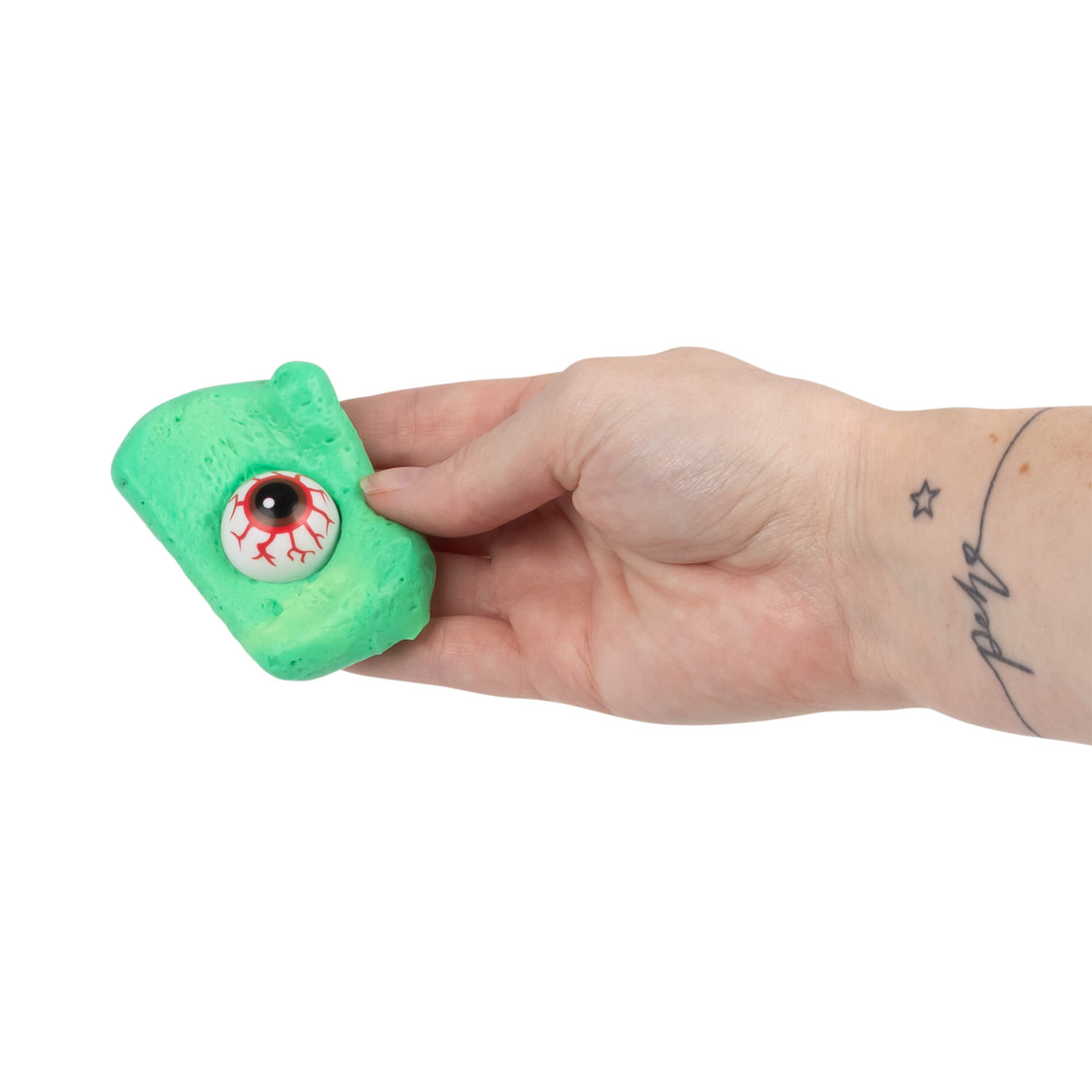 Scrunchems Bog Eyed Beastie Slime and Putty Set
