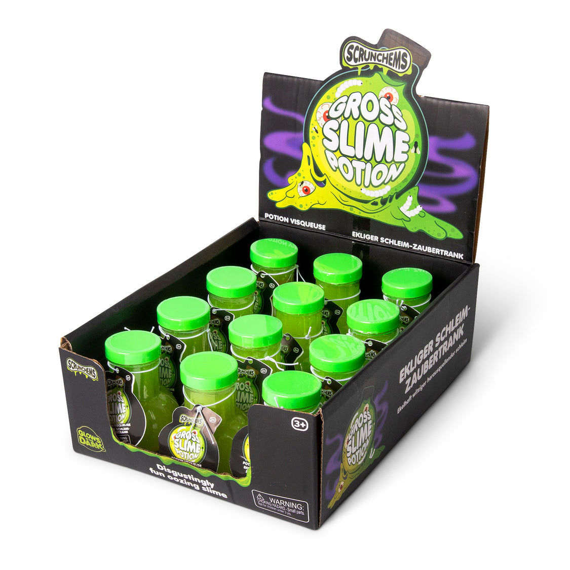 Scrunchems Gross Slime Potion