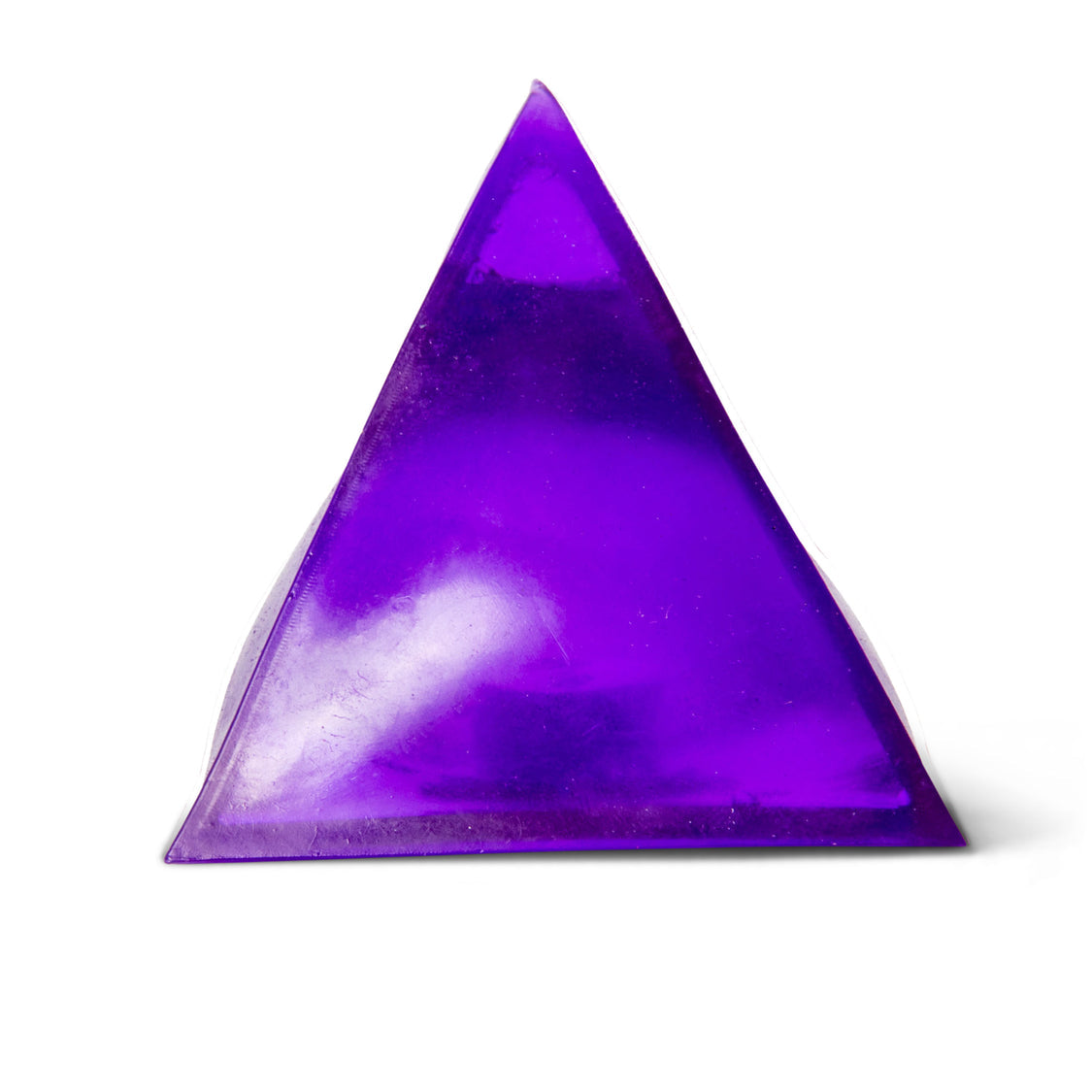 Scrunchems Sugar Pyramid Fidget Toy