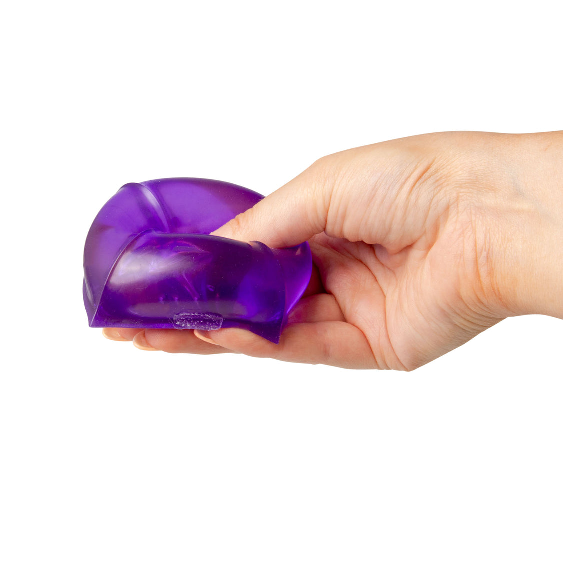Scrunchems Sugar Pyramid Fidget Toy