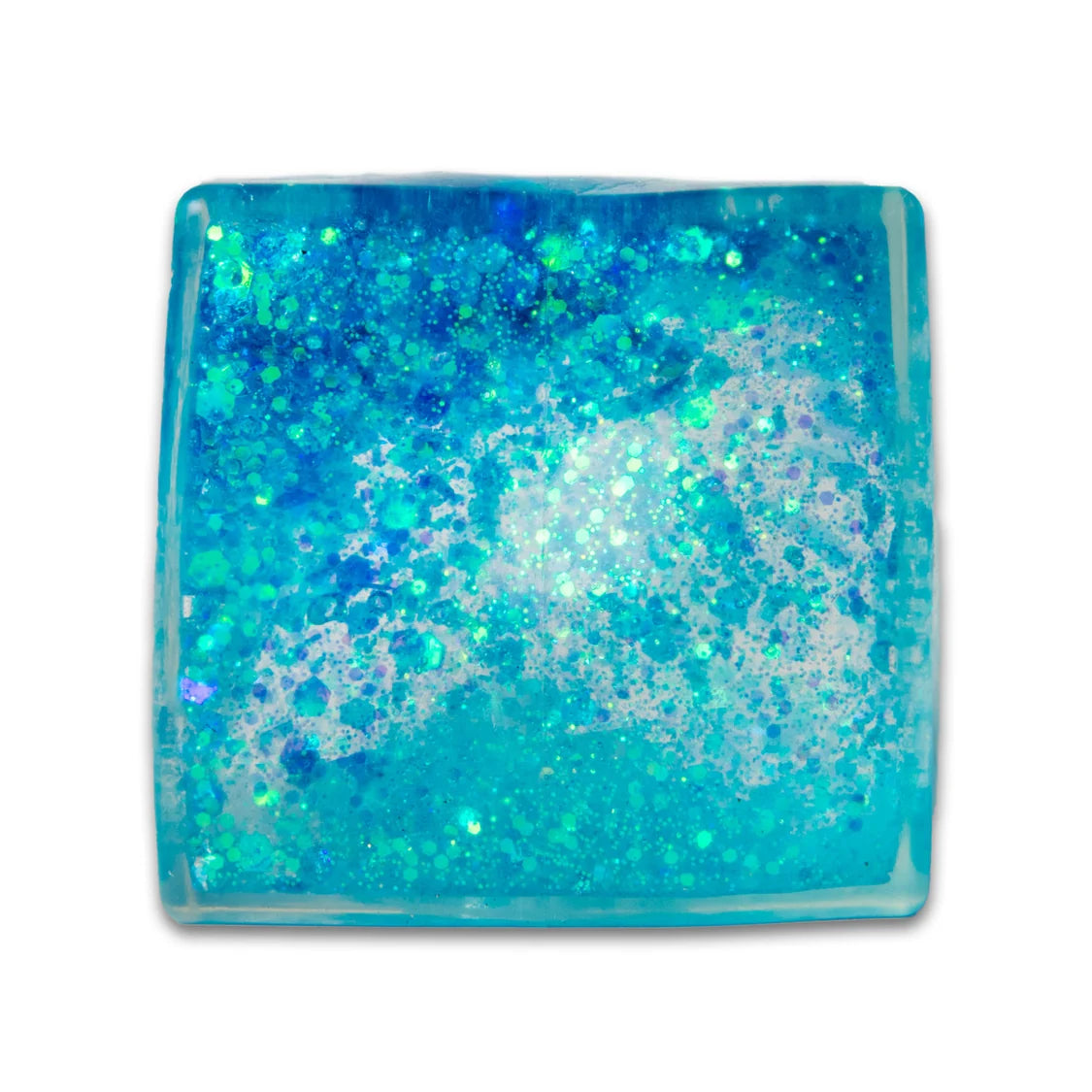 Scrunchems Glitter Sugar Cube Fidget Toy Assortment