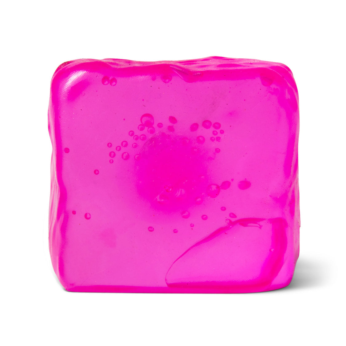 Scrunchems Textured Sugar Cube Fidget Toy