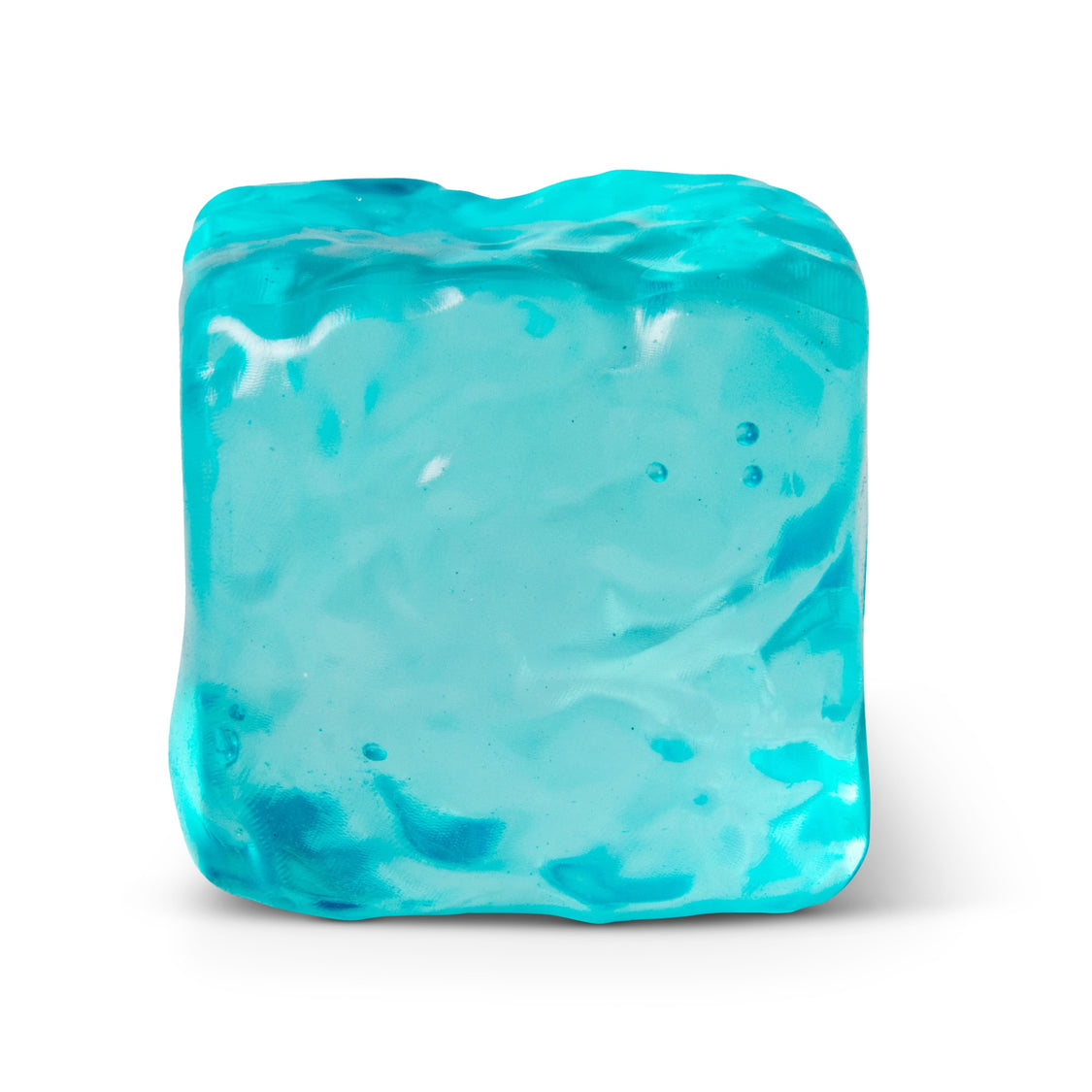 Scrunchems Textured Sugar Cube Fidget Toy