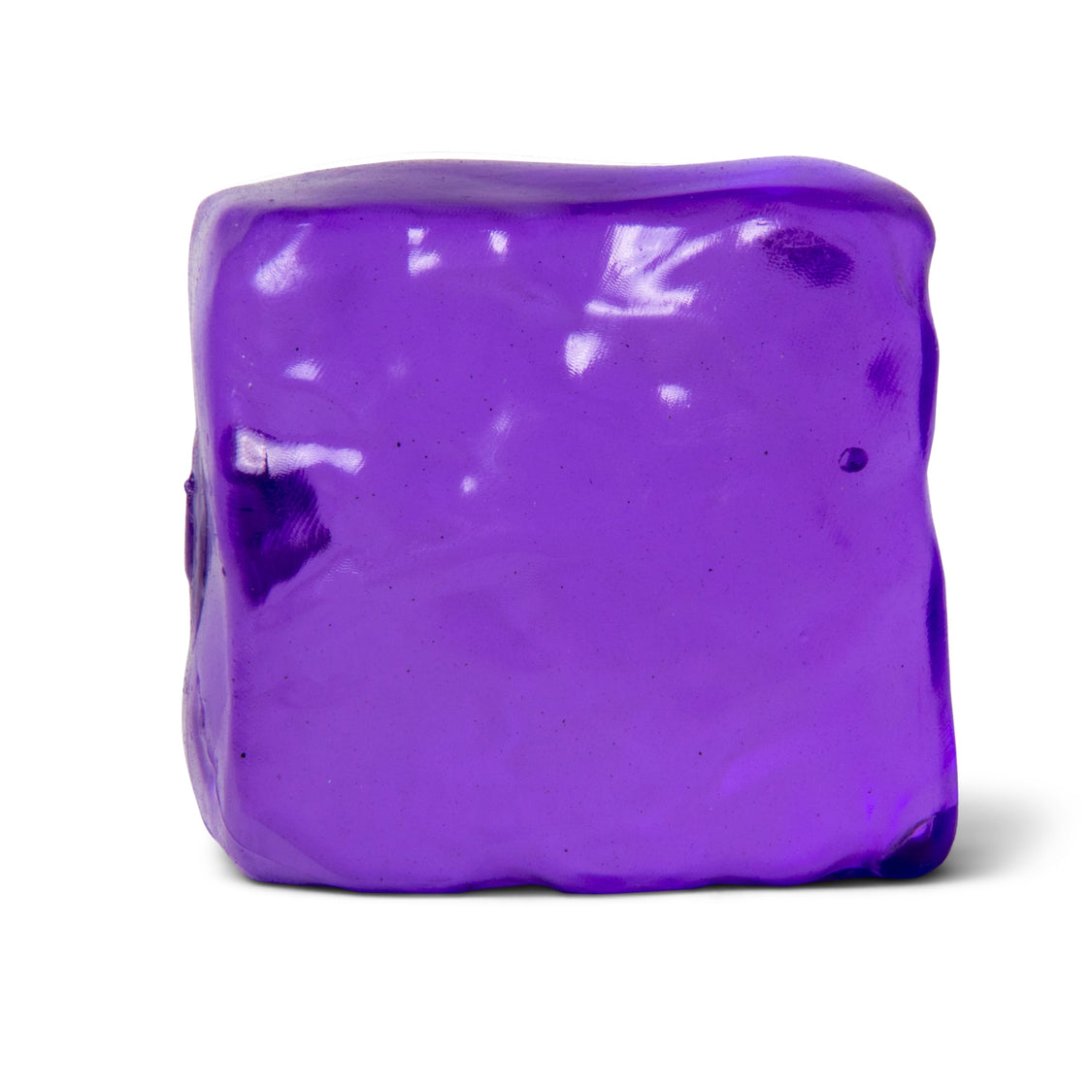 Scrunchems Textured Sugar Cube Fidget Toy