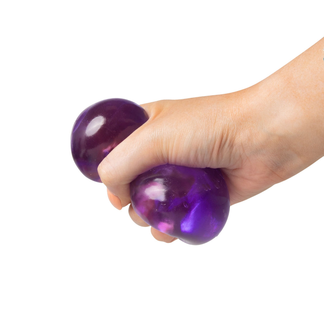 Scrunchems Textured Sugar Cube Fidget Toy