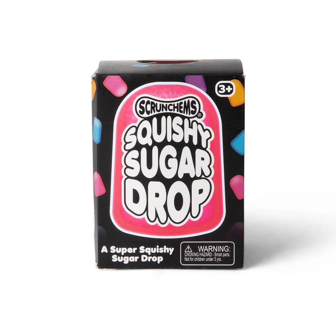 Scrunchems Squishy Sugar Drop Fidget Toy