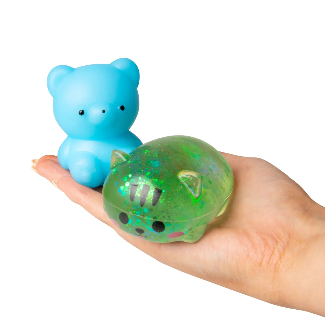 Scrunchems Squishy Surprise fidget Box