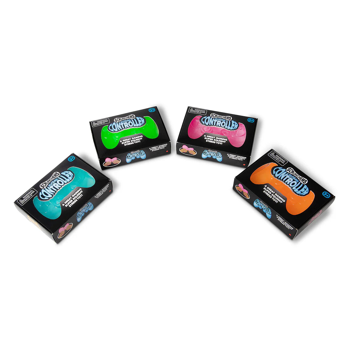Scrunchems Sugar Controller Fidget Toy