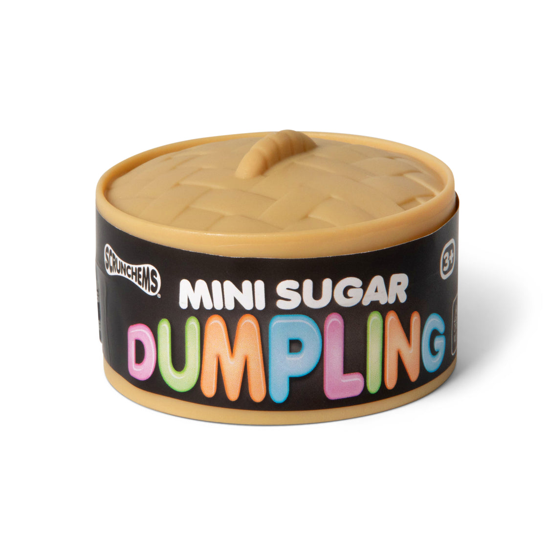 Scrunchems Sugar Mini Dumpling Fidget Toy