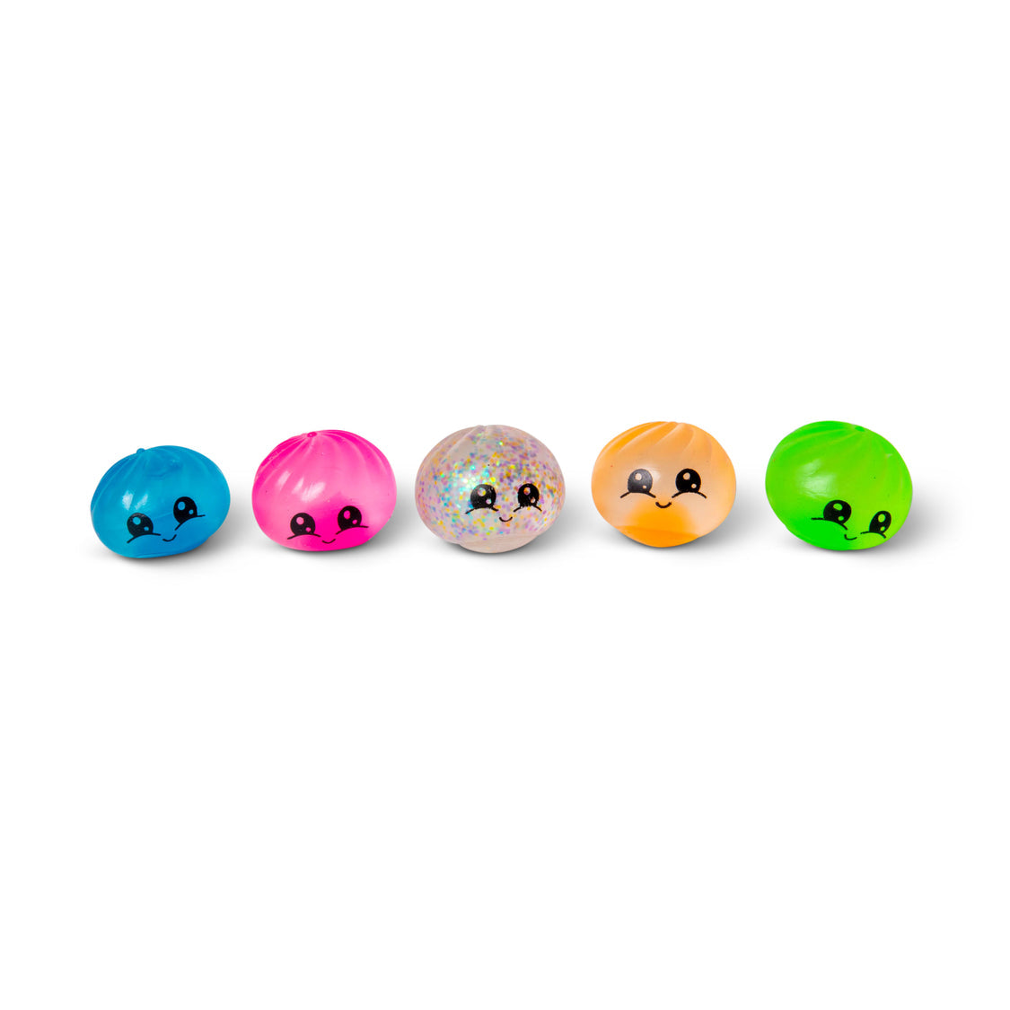 Scrunchems Sugar Mini Dumpling Fidget Toy