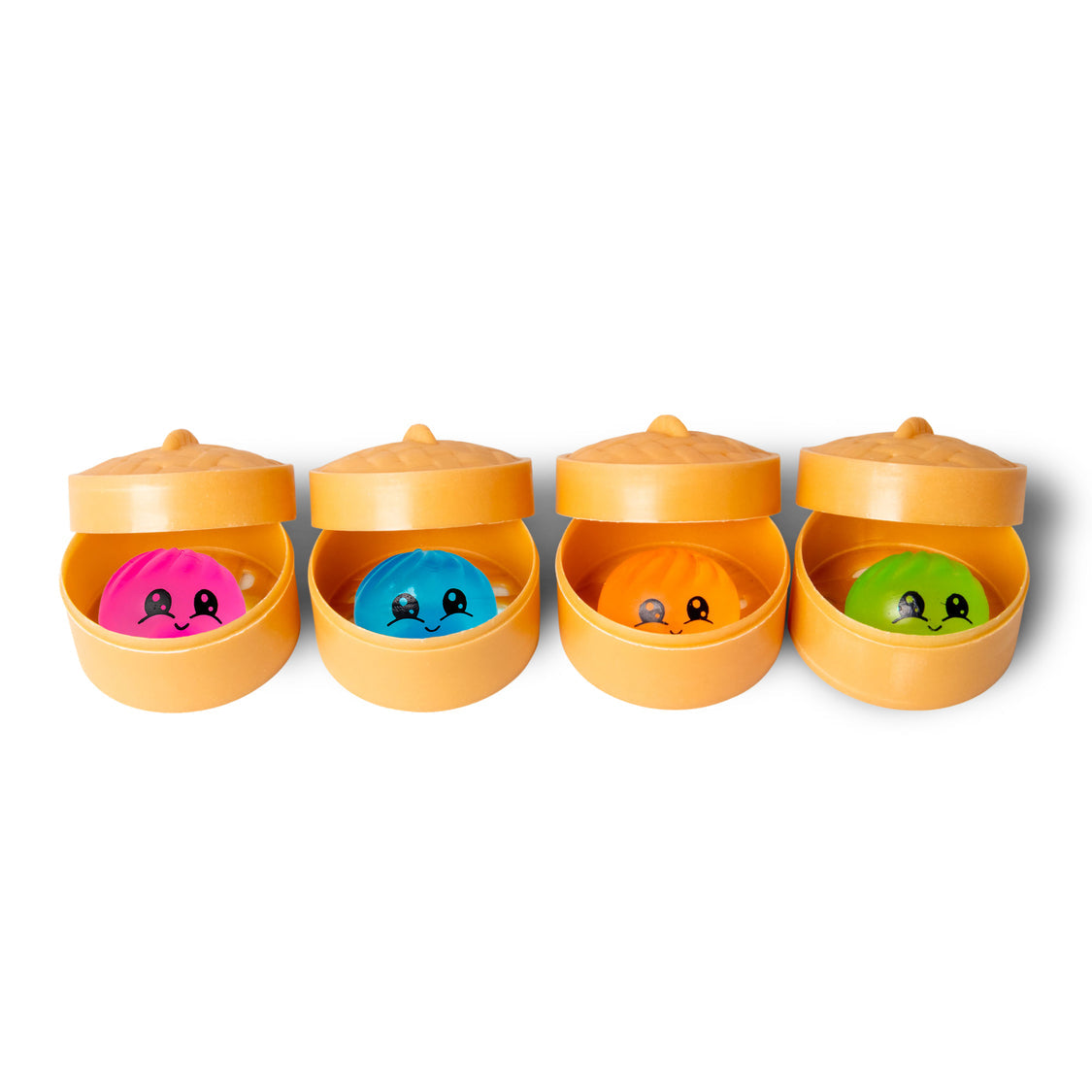 Scrunchems Sugar Mini Dumpling Fidget Toy