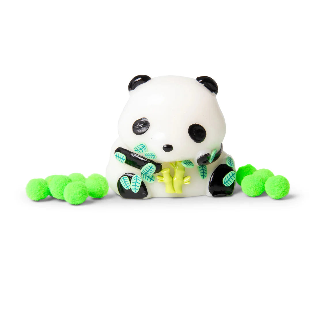 Scrunchems Sticky Squishy Panda Sensory Fidget Toy